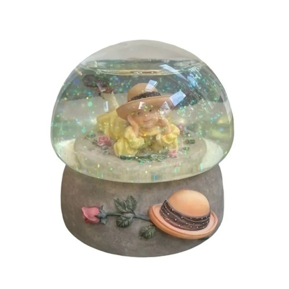 Kim Anderdon Forever young snow globe “Pretty girl is like a melody” Tune